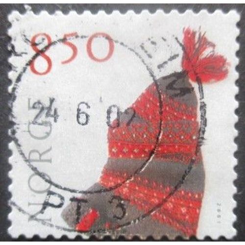 Norvege N°1340 Artisanat Oblitéré