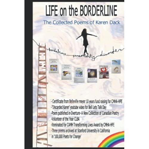 Life On The Borderline: The Collected Poems Of Karen Dack