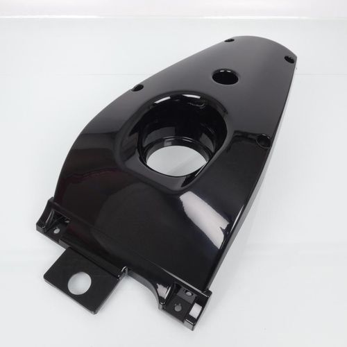 Capot De Selle One Pour Scooter Yamaha 50 Aerox 1997-2012 Noir Brillant Neuf