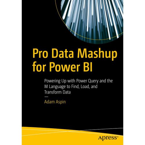 Pro Data Mashup For Power Bi