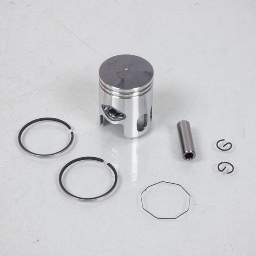 Piston Moteur One Pour Scooter Mbk 50 Ovetto Ø40mm Neuf