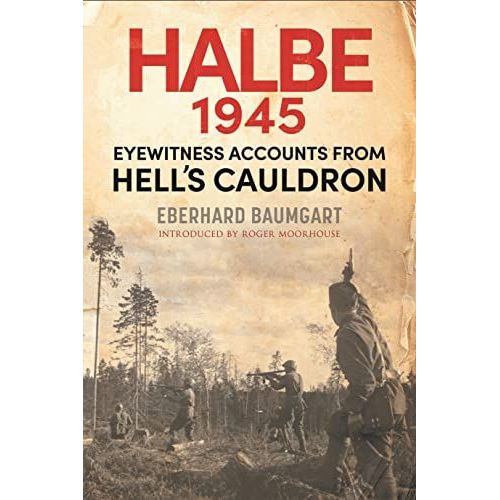 The Battle Of Halbe, 1945