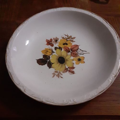 Plat Digoin & Sarreguemines Danemark