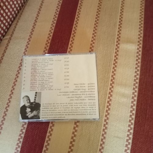 Tribute To Daniel Visani