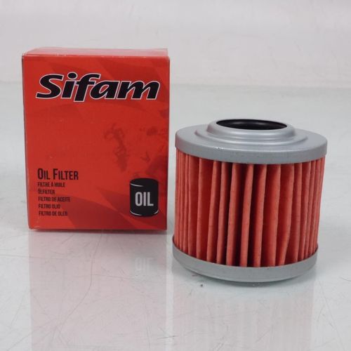 Filtre À Huile Sifam Pour Moto Aprilia 650 Pegaso 1991 À 2004 Neuf