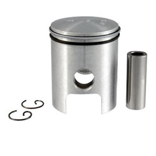 Piston Moteur Fdm Pour Moto Peugeot 50 Xp6 Sm 1997 À 2013 Neuf