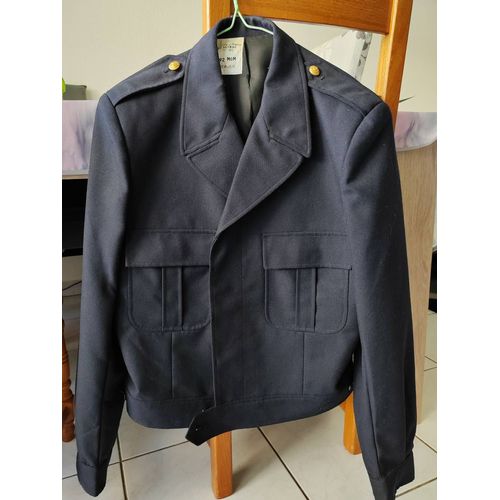 Spencer Homme Taille M Couleur Bleu Marine Et En Parfait État
