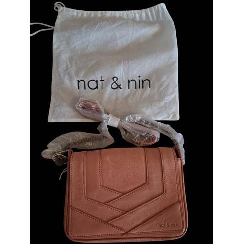 Sac bandoulière nat&nin