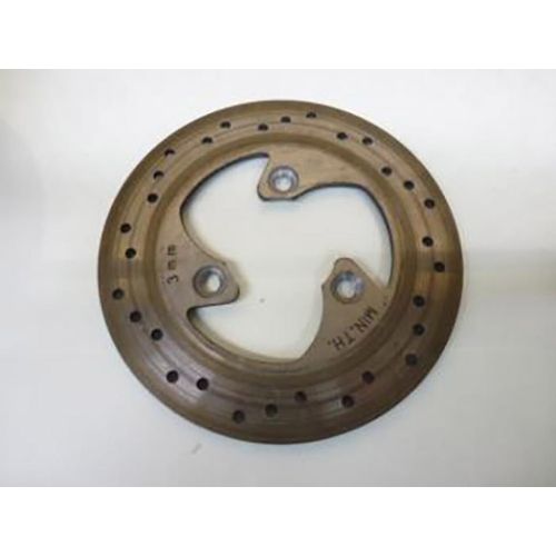 Disque De Frein Avant Origine Pour Scooter Piaggio 50 Typhoon Occasion