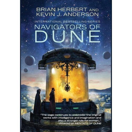 Navigators Of Dune
