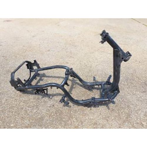 Cadre De Remplacement Origine Pour Scooter Mbk 125 Flame Après 2003 Lmp22e Occasion