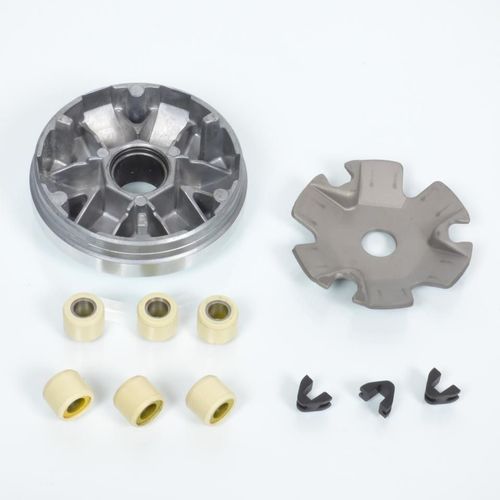 Variateur P2r Pour Scooter Peugeot 50 Ludix Classic 2004 À 2006 Neuf