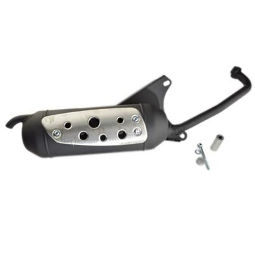 Pot D Échappement Tecnigas Pour Scooter Sym 50 Orbit Ii 4t Neuf