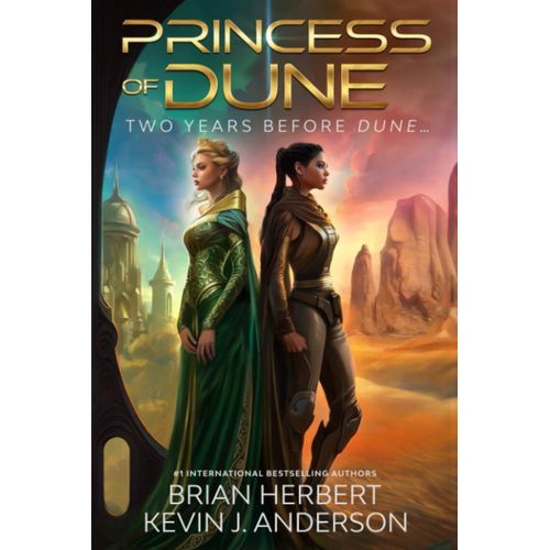 Princess Of Dune