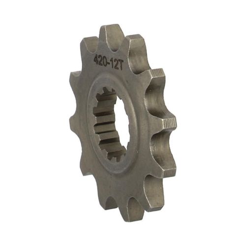 Pignon De Sortie De Boite Teknix Pour Mobylette Yamaha 50 Dt Supermotard 2003 À 2011 Neuf