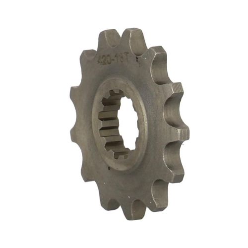 Pignon De Sortie De Boite Teknix Pour Mobylette Yamaha 50 Dt Supermotard 2003 À 2011 Neuf