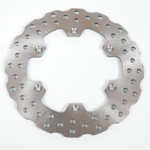 Disque De Frein Arrière Sifam Pour Moto Yamaha 125 Dtr 1988 À 2003 Ø220x115x4.5mm / Ar Neuf