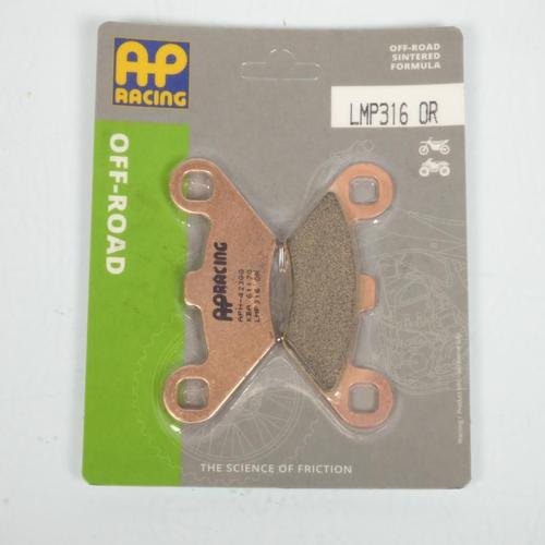 Plaquette De Frein Ap Racing Pour Quad Polaris 335 Sportsman Après 1999 Neuf