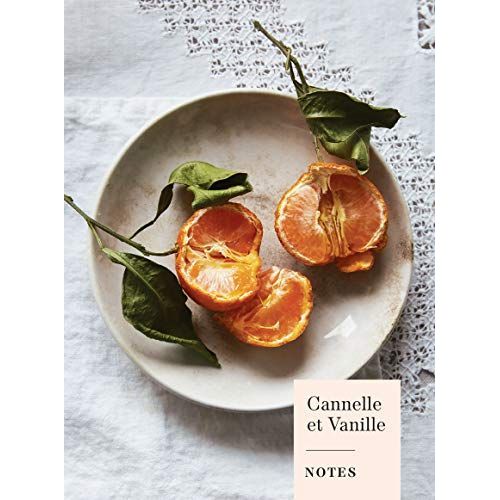 Cannelle Et Vanille Notes