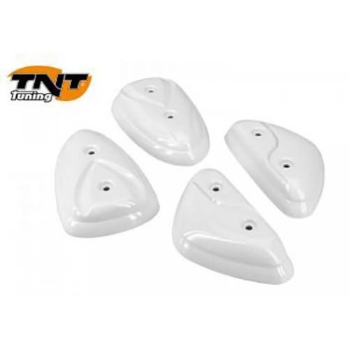 Protection Diverse Tnt Pour Scooter Mbk 50 Stunt Neuf