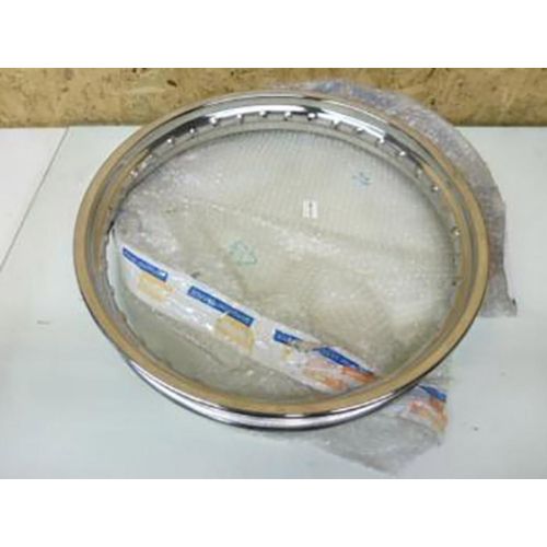 Cercle De Jante Origine Pour Moto Aprilia 50 Mx 2002-2003 Ap8208418 Neuf