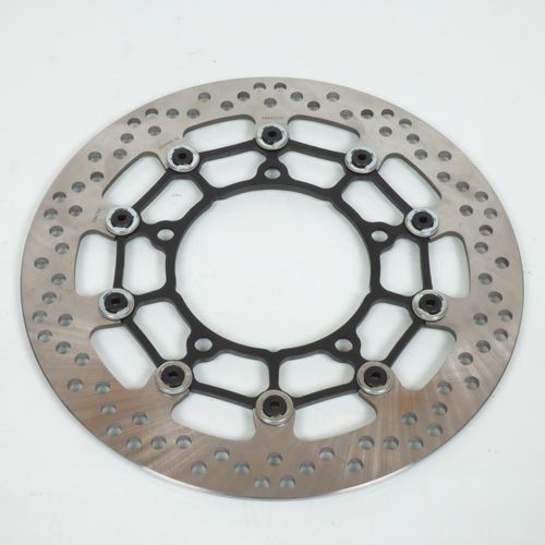Disque De Frein Avant Ng Brakes Pour Moto Suzuki 1300 Gsx-R Hayabusa 2008 À 2012 Ø310x121x5mm / Avg / Avd Neuf