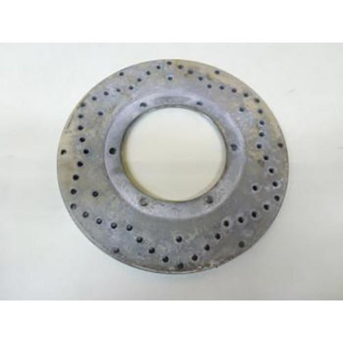 Disque De Frein Arrière Pfm Pour Moto Suzuki 550 Gsx 1984 - 1987 S007 Neuf