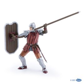 Medieval Et Fantastiques Chevalier Au Javelot