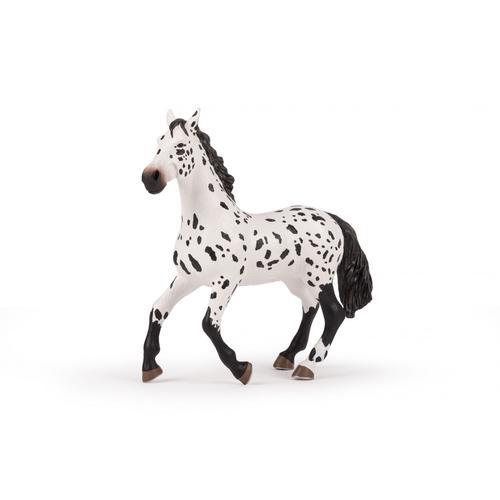 Figurines Geantes Grand Cheval Appaloosa