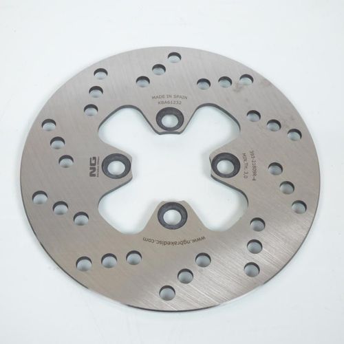 Disque De Frein Avant Ng Brakes Pour Scooter Mbk 50 Rocket Neuf