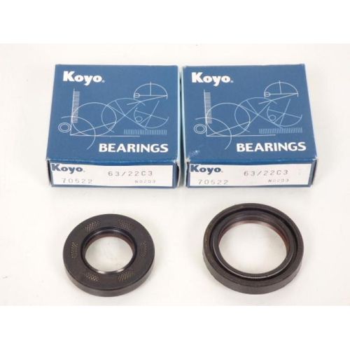 Kit Roulement Joint Spi Moteur Athena Pour Moto Yamaha 125 Yz 1994-2000 P400485444116