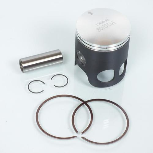 Piston Moteur Tecnium Pour Moto Yamaha 125 Rdlc 1983 - 1984 8003ds Neuf