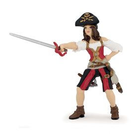 Les Pirates Et Corsaires Femme Pirate