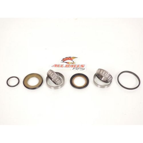 Kit Roulement De Direction All Balls Pour Moto Ktm 450 Exc 2011 À 2013 Neuf