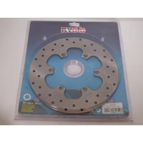 Disque De Frein Arrière Kyoto Pour Moto Bmw 650 F St 1993-2000 Neuf