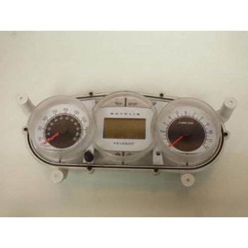 Compteur Origine Pour Scooter Peugeot 125 Satelis Compressor 2006-2009 Occasion
