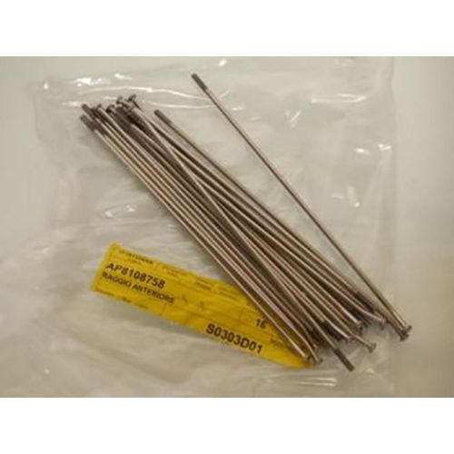 Rayon De Jante Origine Pour Moto Aprilia 650 Pegaso 2001 À 2004 Ap8108758 Neuf