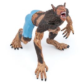 Medieval Et Fantastiques Loup Garou