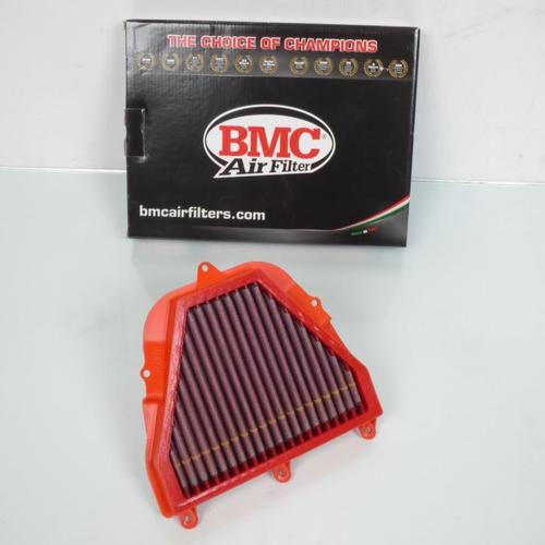 Filtre À Air Bmc Racing Pour Moto Triumph 675 Daytona 2006 À 2012 Neuf