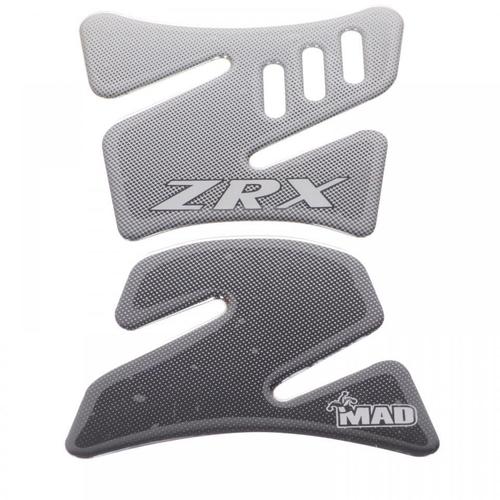 Protection De Reservoir D Zign Pad Pour Moto Kawasaki Zrx Neuf