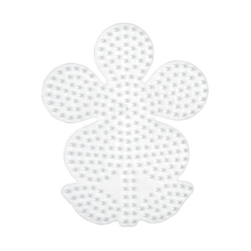 Hama Midi Plaque "Grande Fleur