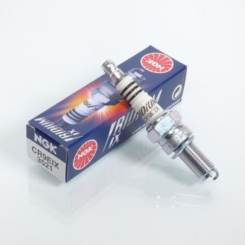 Bougie D'allumage Ngk Pour Moto Yamaha 600 Fz6 Fazer Après 2001 Neuf