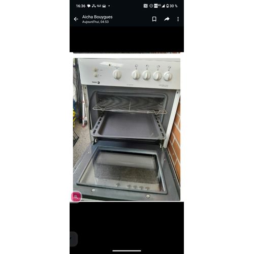 Vente gasiniere