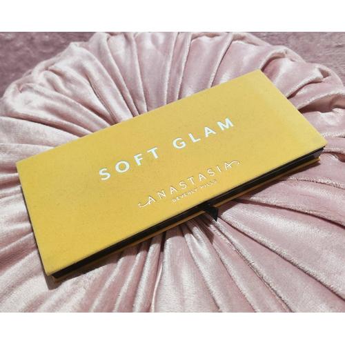 Palette Soft Glam Anastasia Beverly Hills 