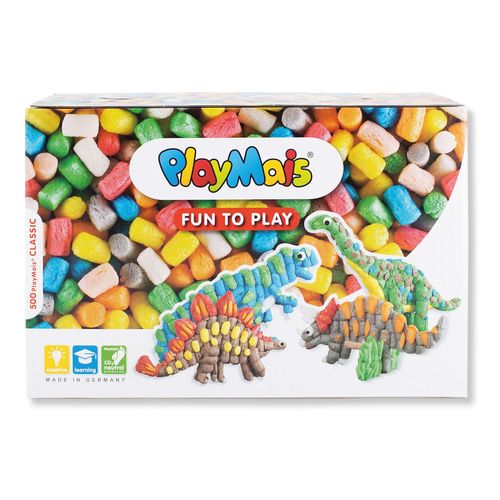 Playmais Fun To Play Dinosaurs