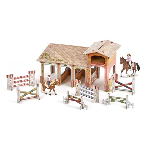 Chevaux, Poulains Et Poneys Coffret Poney Club Fashion Hiver