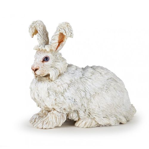 La Vie A La Ferme Lapin Angora