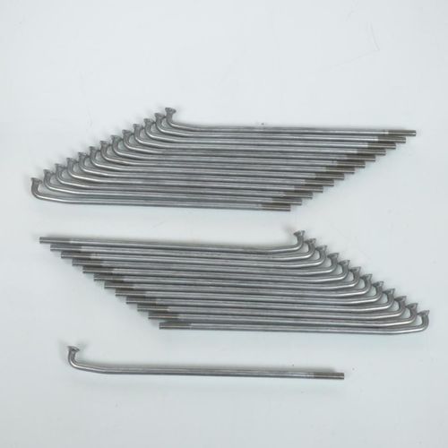 Lot 26 Rayon De Jante Origine Pour Moto Aprilia 350 Tuareg 1986-1988 Ap8108148 149mm
