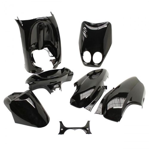 Kit Carénage P2r Pour Scooter Yamaha 50 Neos 1996 À 2007 Neuf