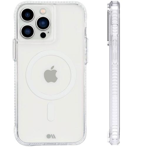 Coque Case-Mate Tough Clear Magsafe Pour Iphone 13 Pro